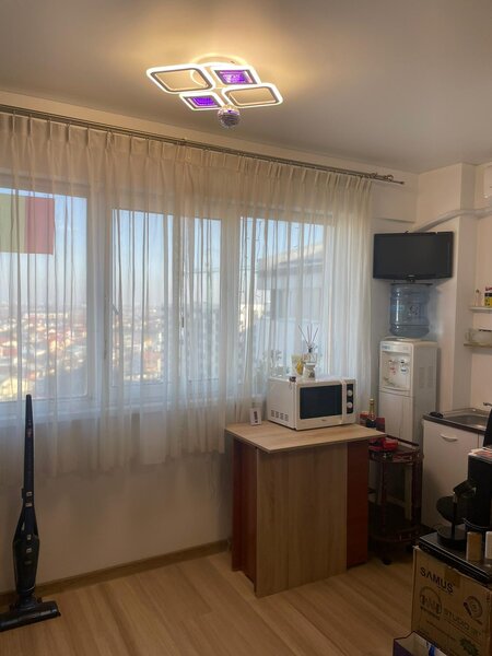 Pollux Residence, Chiajna